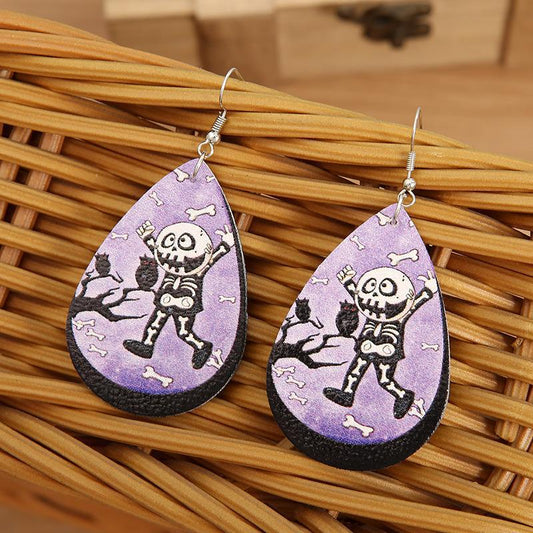 Delicate Artisan Earring
