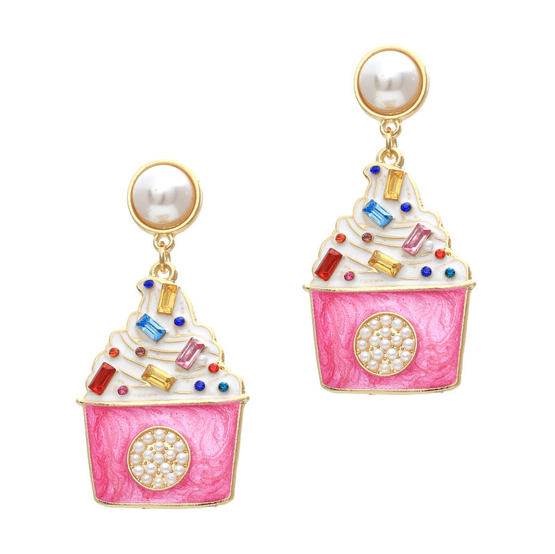 Charming Pearl Earring for Any Occasion