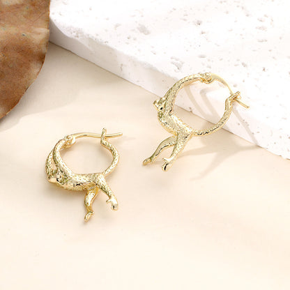 Charming Silver Earring for Any Occasion