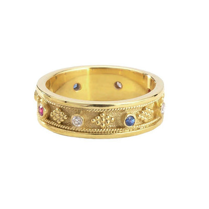Classic Ring with Timeless Appeal