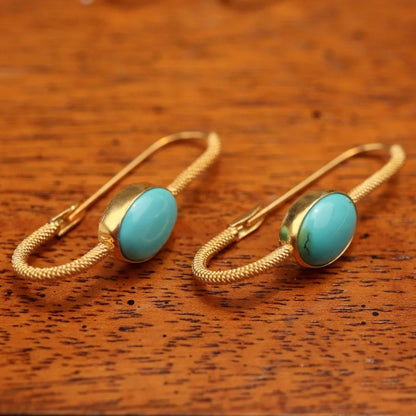 Vintage Handmade Earring