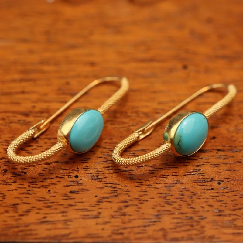 Vintage Handmade Earring