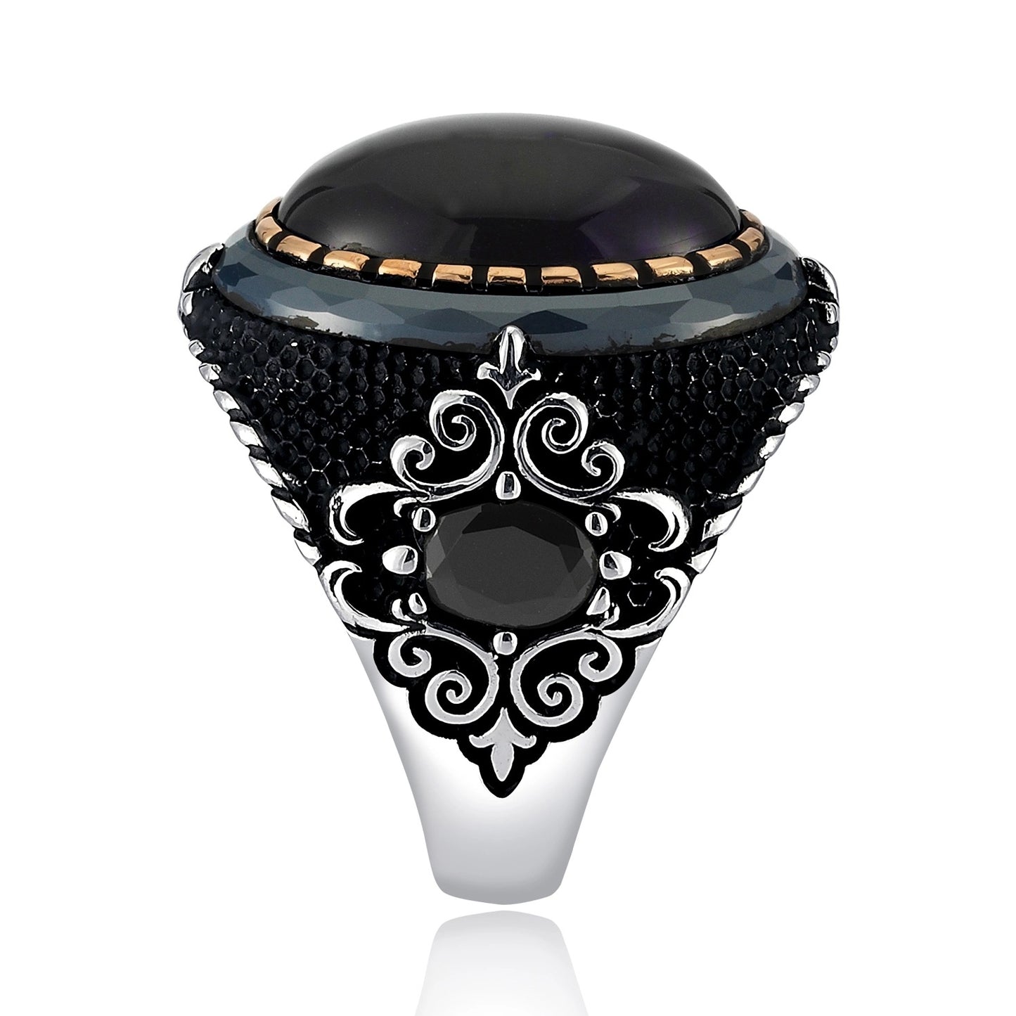 Beautiful Ring with Unique Style