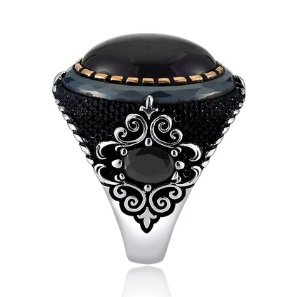 Beautiful Ring with Unique Style