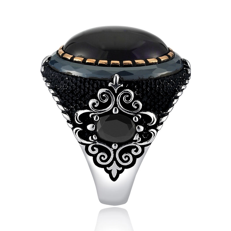 Beautiful Ring with Unique Style