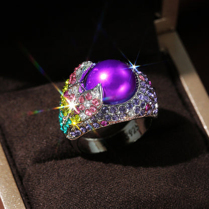 Romantic Ring for Special Moments