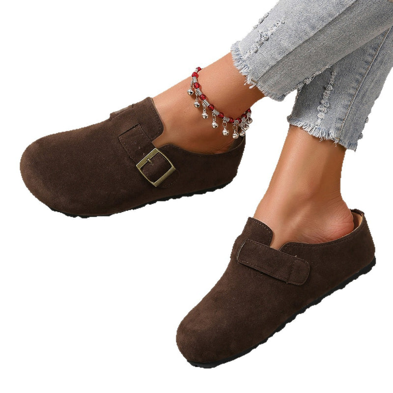 Chic Orthopedic Shoes with Unique Design