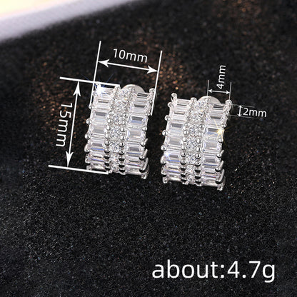 Classic Earring with Timeless Appeal