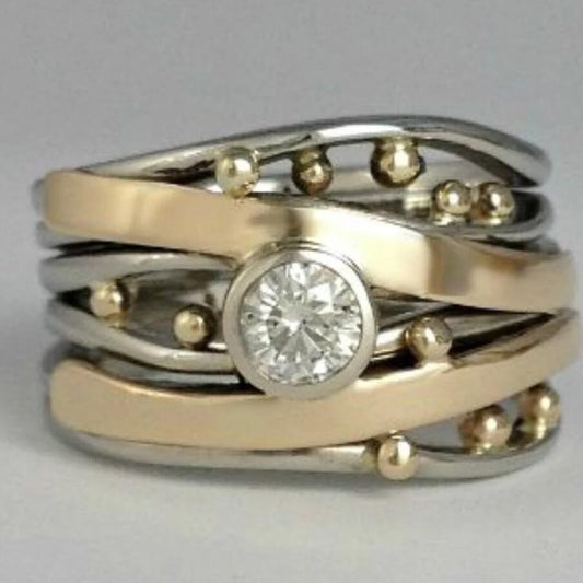 Romantic Ring for Special Moments