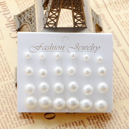 Classic Pearl Earring with Timeless Appeal