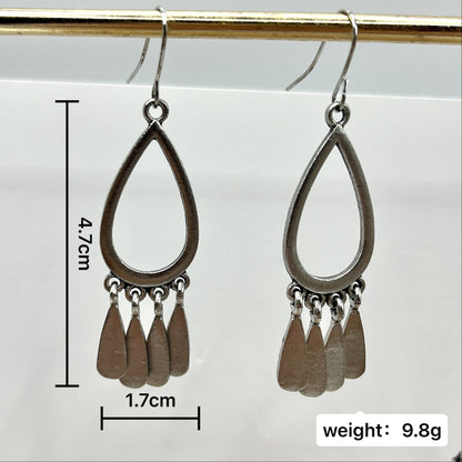 Vintage Handmade Earring