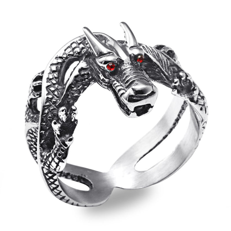 Beautiful Ring with Unique Style