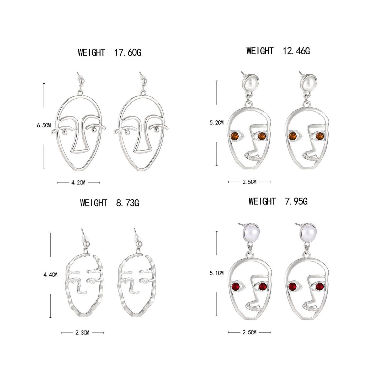 Classic Earring with Timeless Appeal