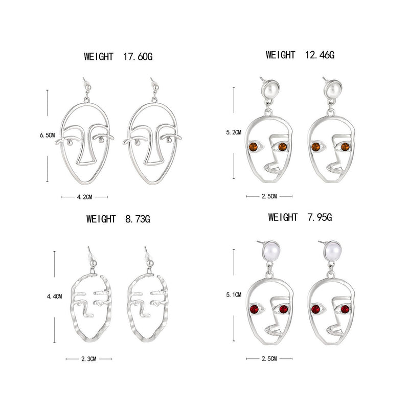 Classic Earring with Timeless Appeal