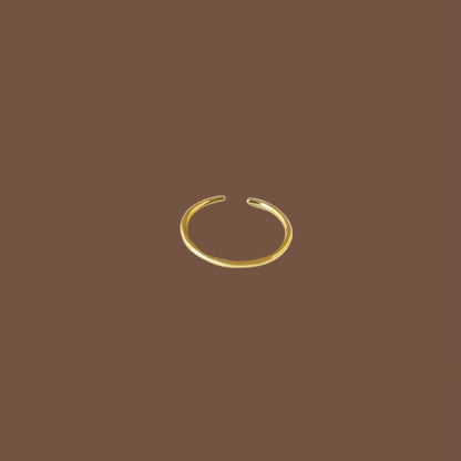 Delicate Artisan Ring