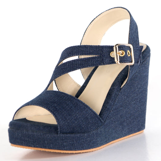 Vintage Inspired Orthopedic Sandals