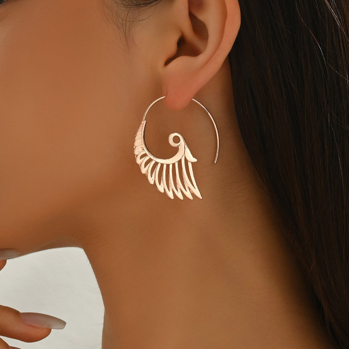 Romantic Earring for Special Moments