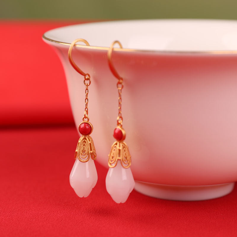 Vintage Handmade Earring