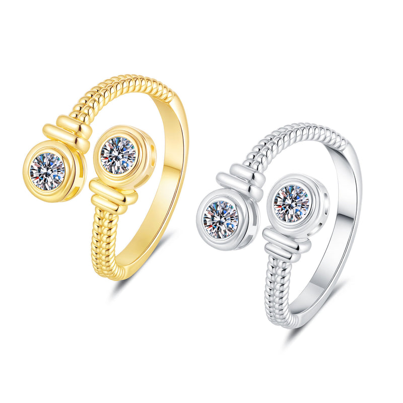 Delicate Artisan Ring