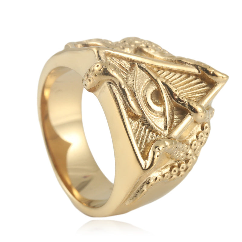 Beautiful Ring with Unique Style