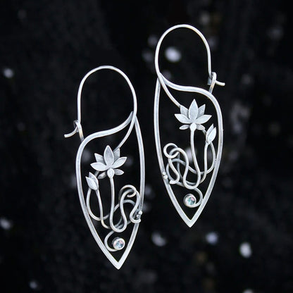Vintage Handmade Earring