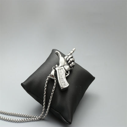 Vintage Handmade Necklace