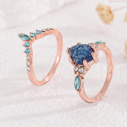 Delicate Artisan Ring