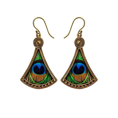 Vintage Handmade Earring