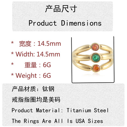 Romantic Ring for Special Moments