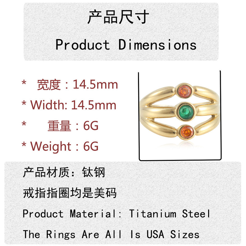 Romantic Ring for Special Moments
