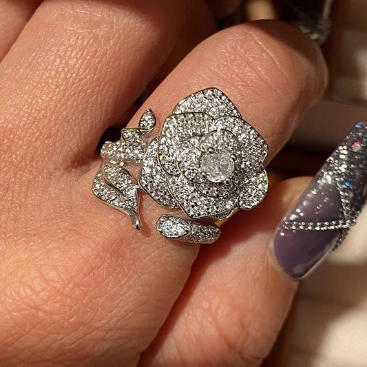 Beautiful Ring with Unique Style
