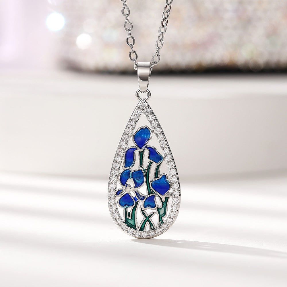 Romantic Necklace for Special Moments