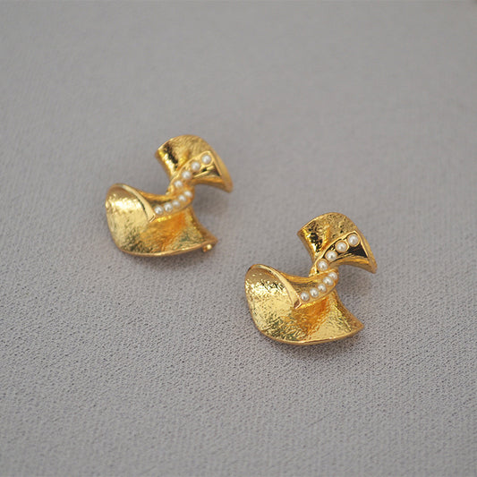 Stunning Silver Earring for Daily Wear