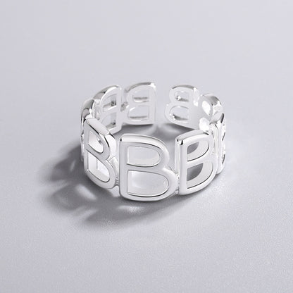 Delicate Artisan Ring