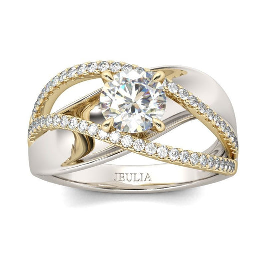 Charming Gold Ring for Any Occasion