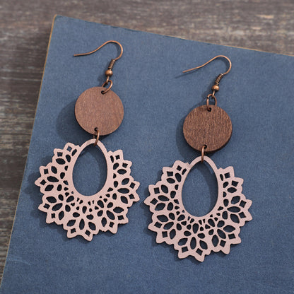 Romantic Earring for Special Moments
