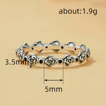 Classic Ring with Timeless Appeal