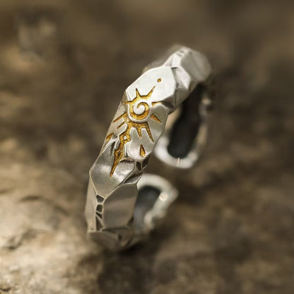 Classic Ring with Timeless Appeal