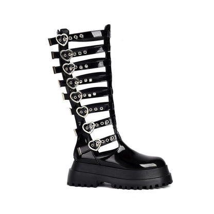 Elegant Orthopedic Boots for Every Step