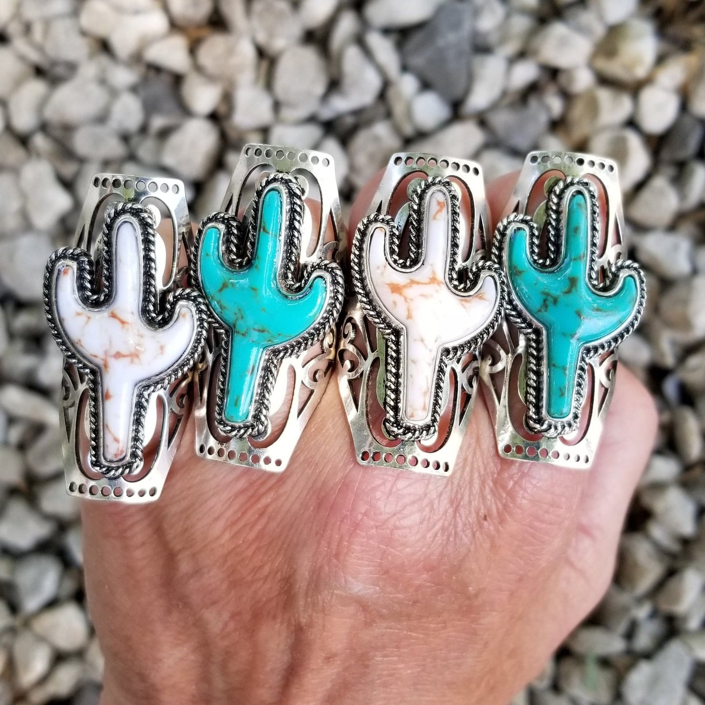 Vintage Handmade Ring