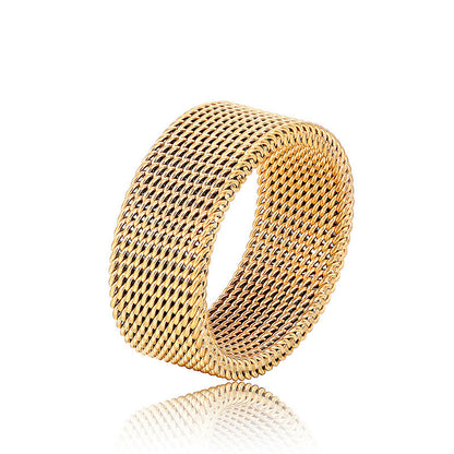 Beautiful Ring with Unique Style