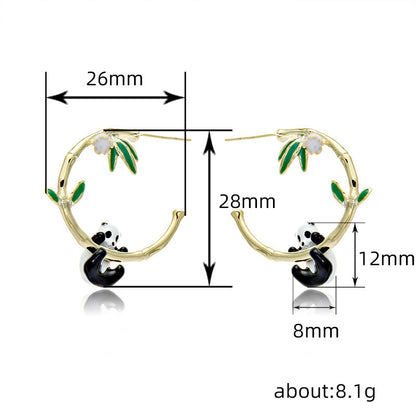 Delicate Artisan Earring