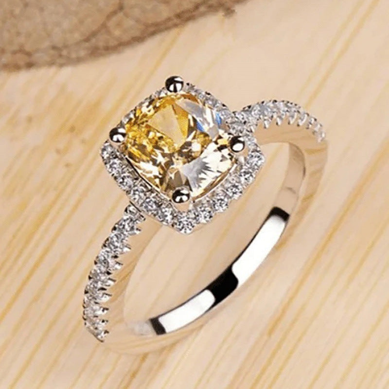 Charming Ring for Any Occasion