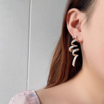 Classic Earring with Timeless Appeal