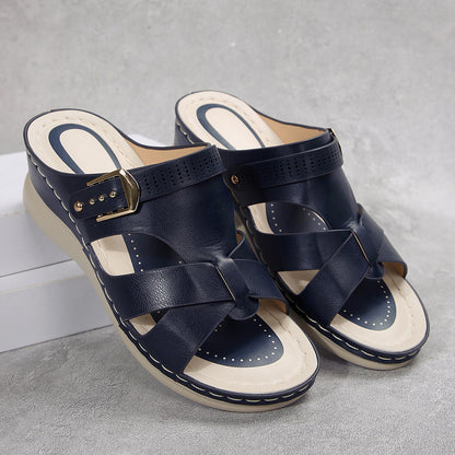 Beautifully Crafted Orthopedic Sandals