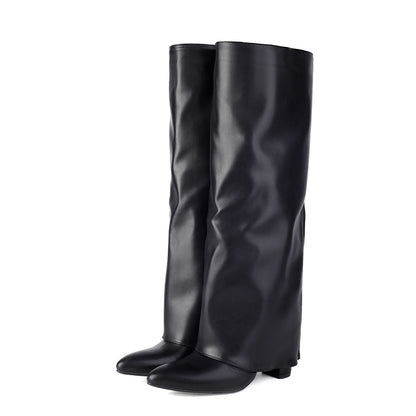 Vintage Inspired Orthopedic Boots