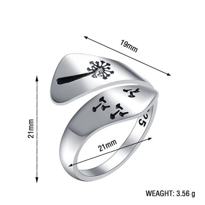 Delicate Artisan Ring