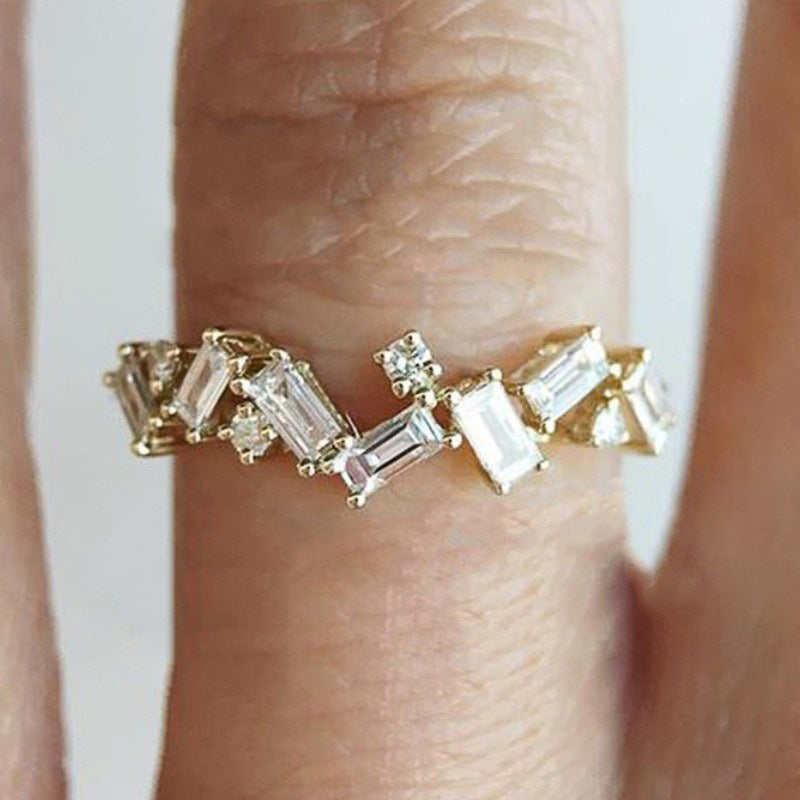 Classic Ring with Timeless Appeal