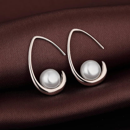 Stunning Pearl Earring for Daily Wear