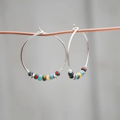 Classic Earring with Timeless Appeal